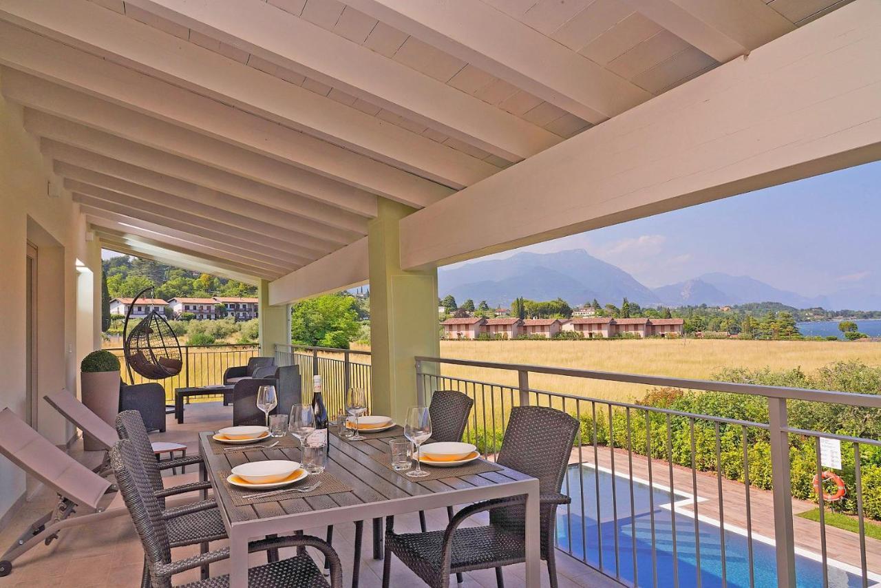Gardaliva 5 Apartment Manerba del Garda Exterior photo