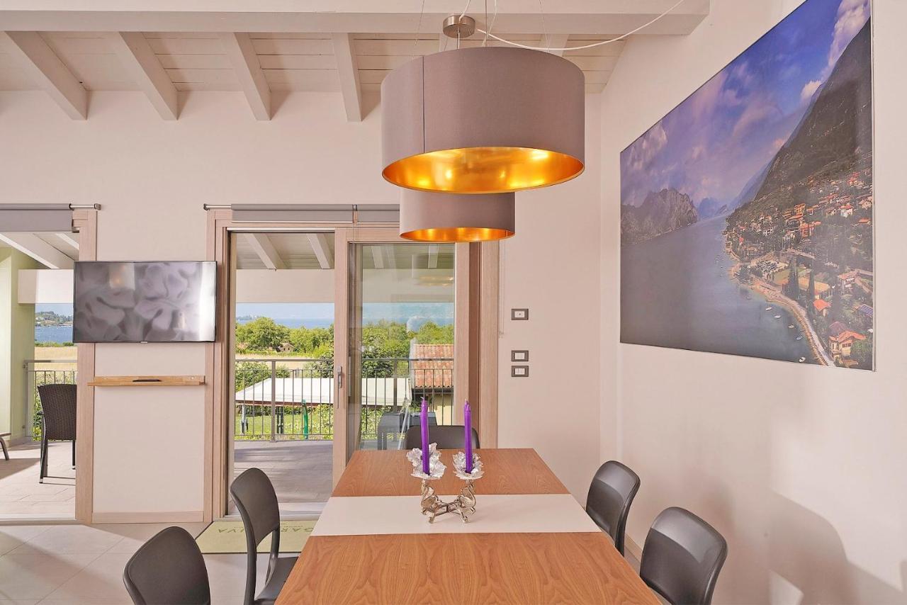 Gardaliva 5 Apartment Manerba del Garda Exterior photo
