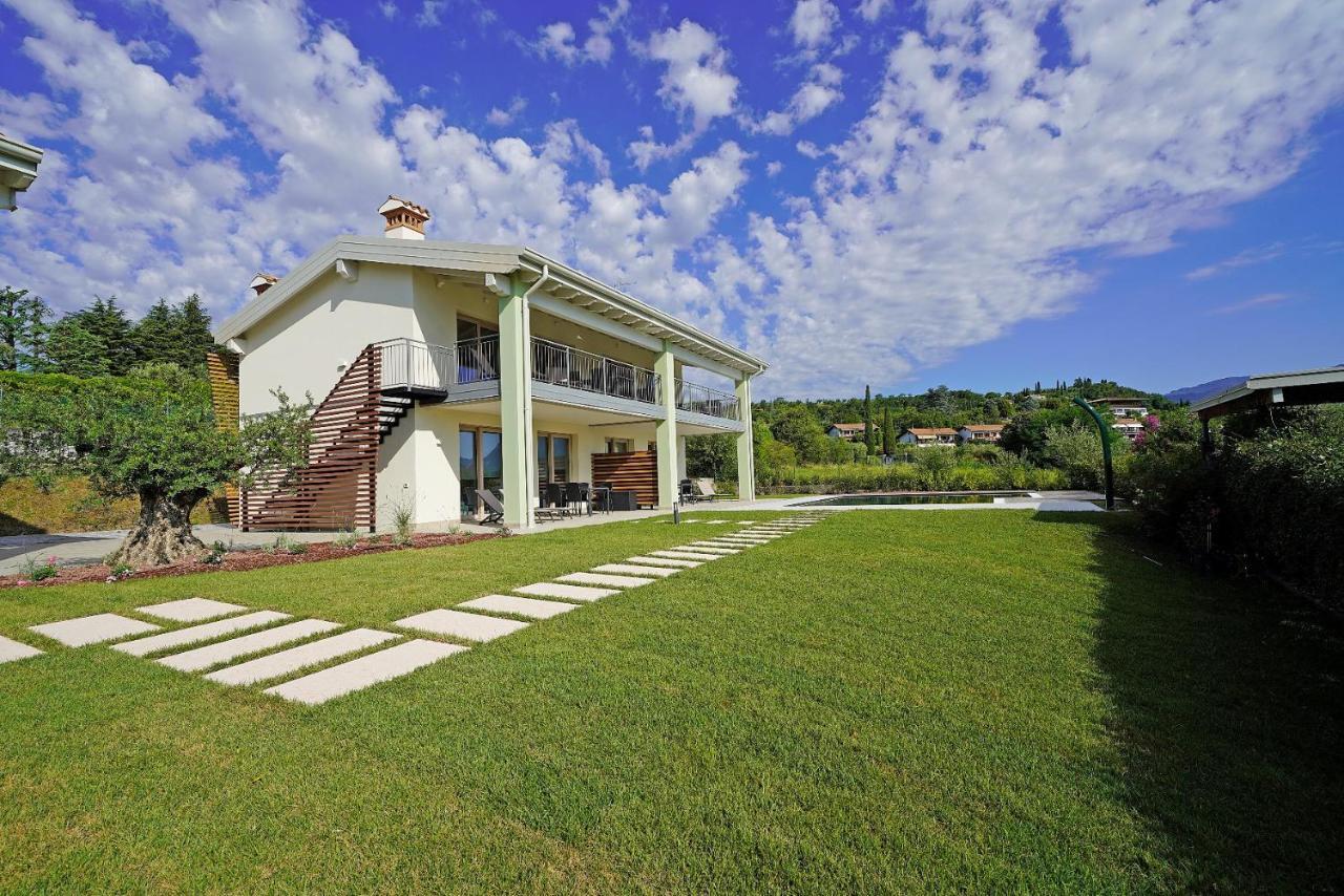 Gardaliva 5 Apartment Manerba del Garda Exterior photo