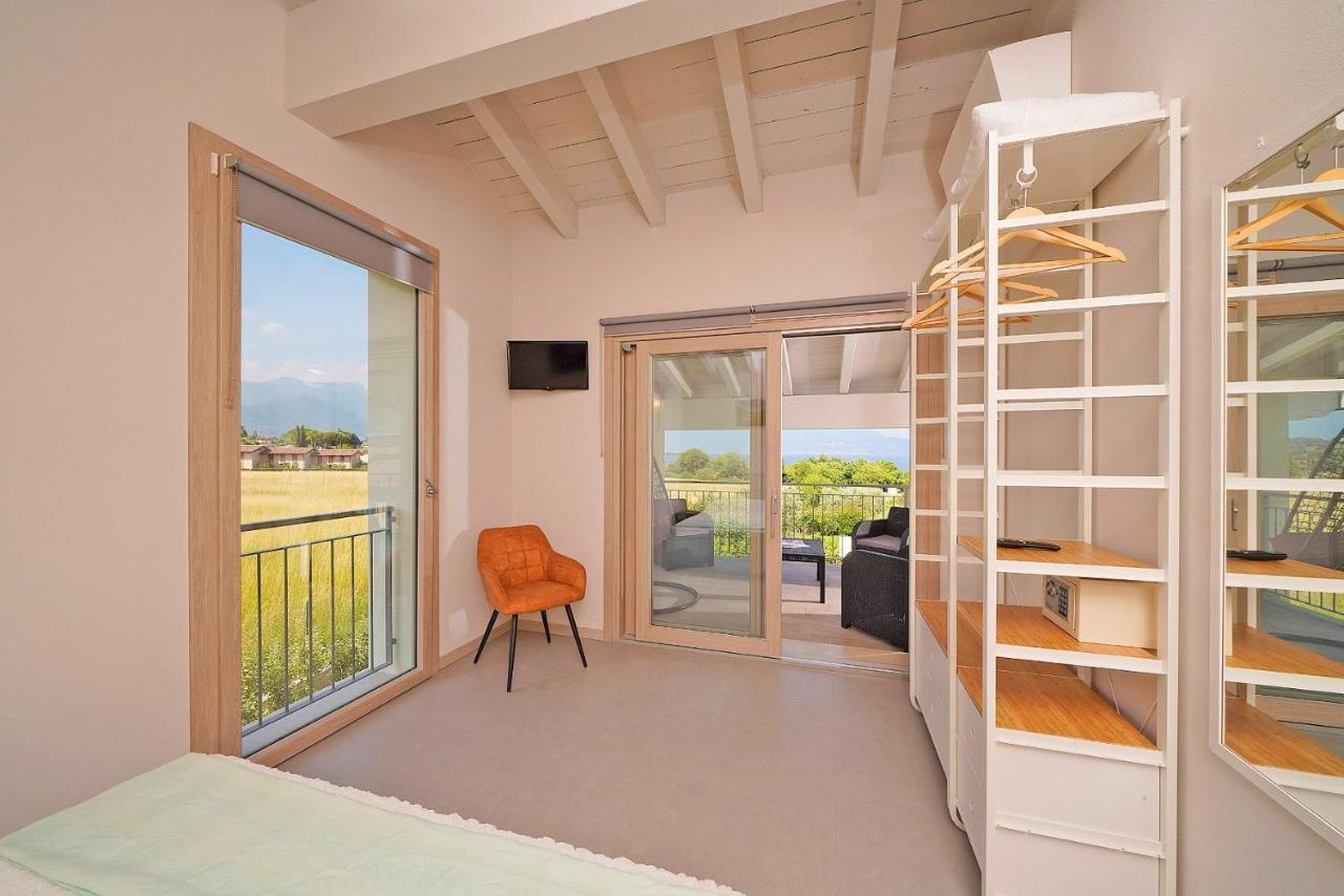Gardaliva 5 Apartment Manerba del Garda Exterior photo